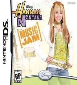 1537 - Hannah Montana - Music Jam (Micronauts) ROM